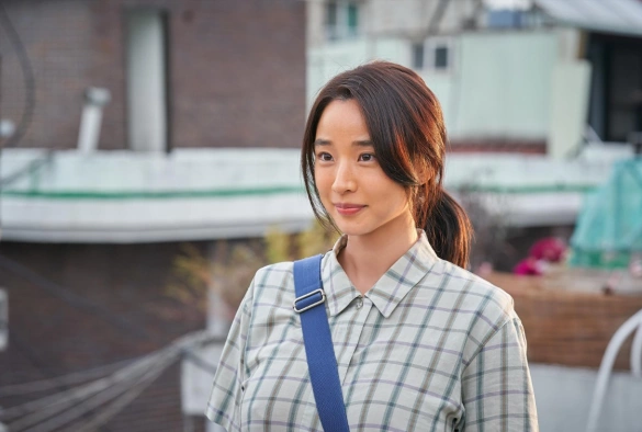 Кадр из дорамы Эма