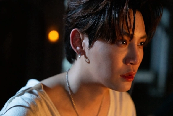 Кадр из дорамы Проект «Вампир»