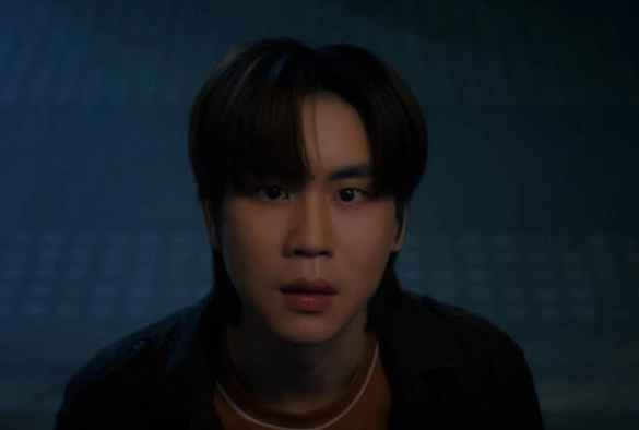 Кадр из дорамы Проект «Вампир»