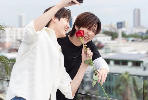 Кадр из дорамы Проект «Вампир»