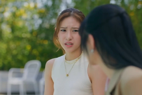 Кадр из дорамы Королевство