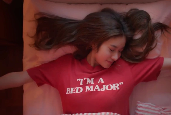 Кадр из дорамы Королевство