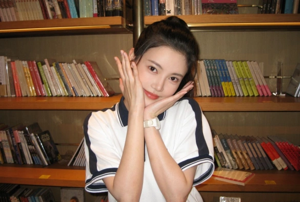 Кадр из дорамы Жду тебя на вершине