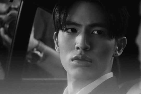 Кадр из дорамы Мандат