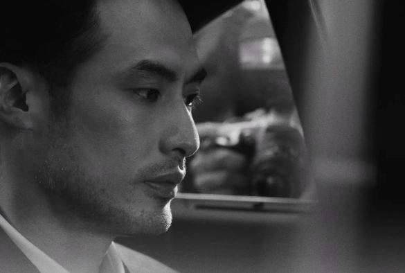 Кадр из дорамы Мандат