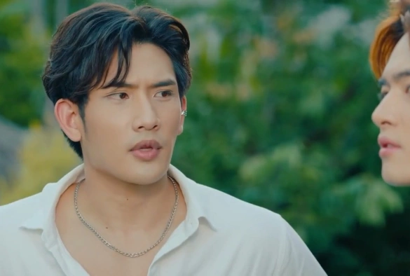 Кадр из дорамы Время