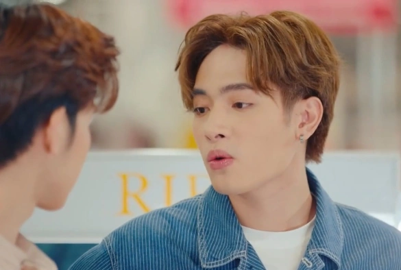 Кадр из дорамы Время