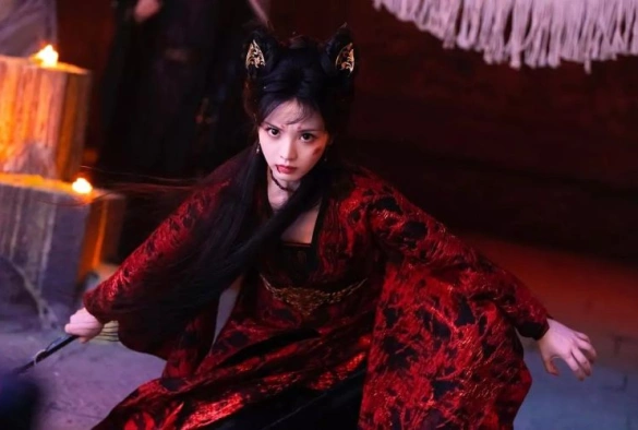 Кадр из дорамы Полночное возвращение