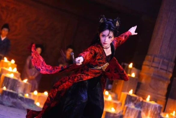 Кадр из дорамы Полночное возвращение