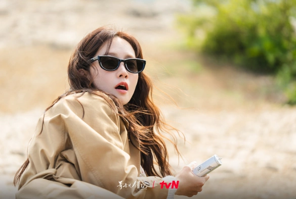 Кадр из дорамы Шеф-повар тирана