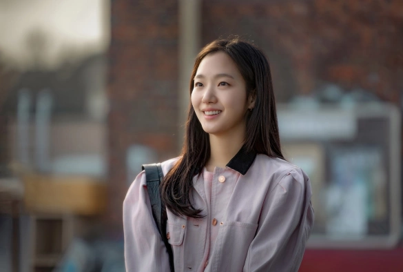 Кадр из дорамы Две женщины