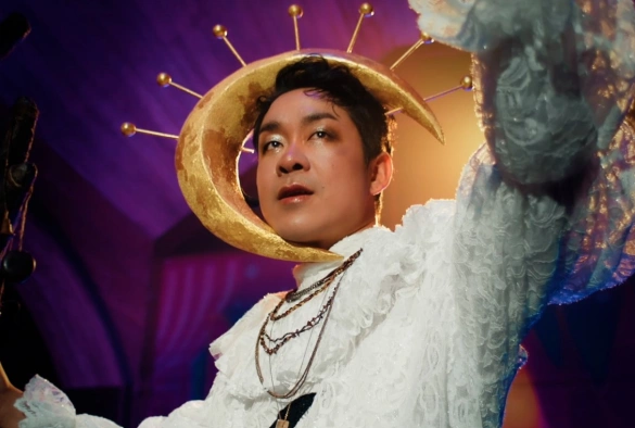 Кадр из дорамы MuTeLuv