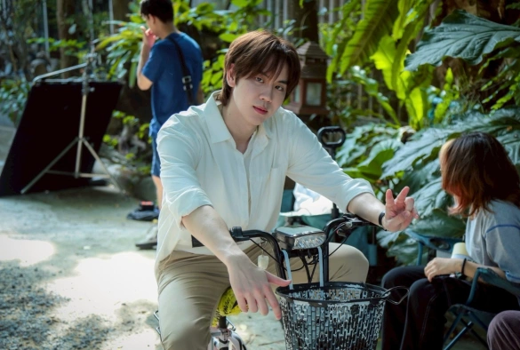 Кадр из дорамы MuTeLuv