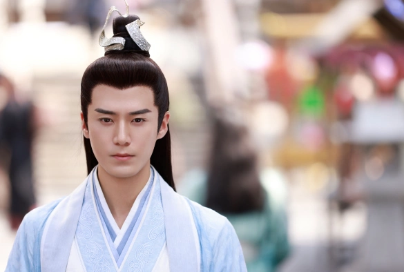 Кадр из дорамы Запретный брак