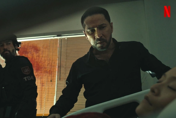 Кадр из дорамы Зиам