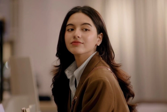 Кадр из дорамы Американские горки