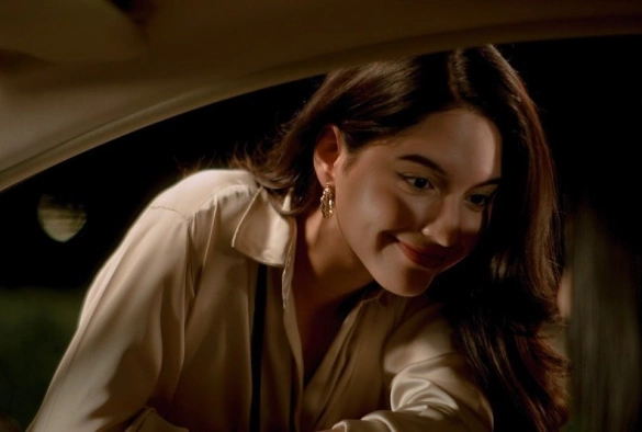 Кадр из дорамы Американские горки