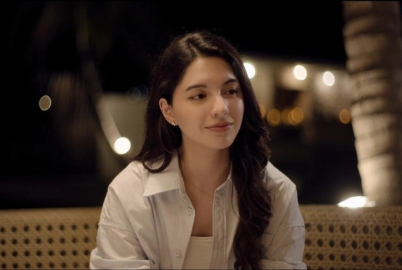 Кадр из дорамы Американские горки