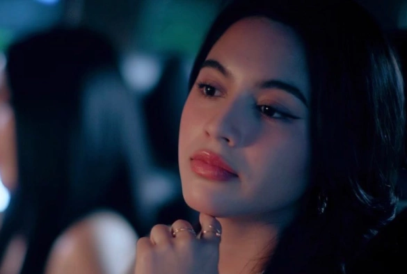 Кадр из дорамы Американские горки