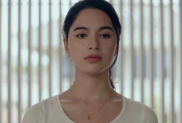 Кадр из дорамы Американские горки