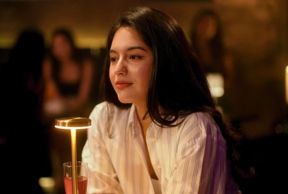 Кадр из дорамы Американские горки