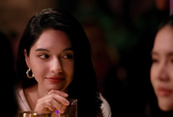 Кадр из дорамы Американские горки