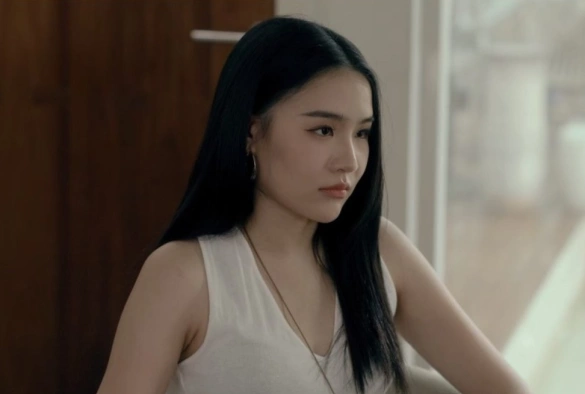 Кадр из дорамы Американские горки