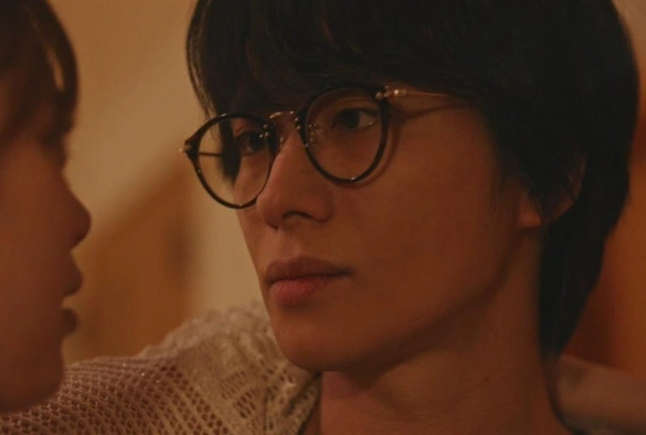 Кадр из дорамы Если тебя полюбил босс якудза