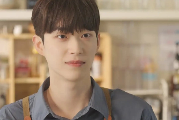 Кадр из дорамы Безымянный сезон