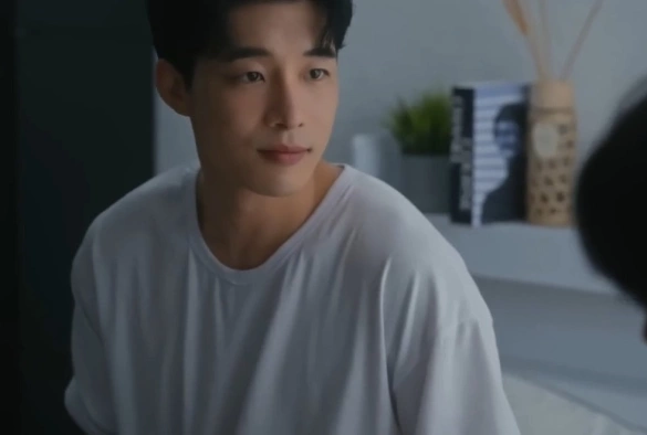 Кадр из дорамы Плохой парень