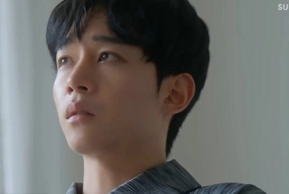 Кадр из дорамы Плохой парень