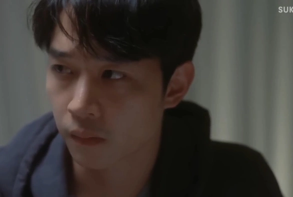 Кадр из дорамы Плохой парень