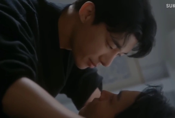 Кадр из дорамы Плохой парень