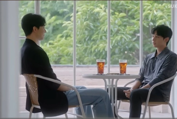 Кадр из дорамы Плохой парень