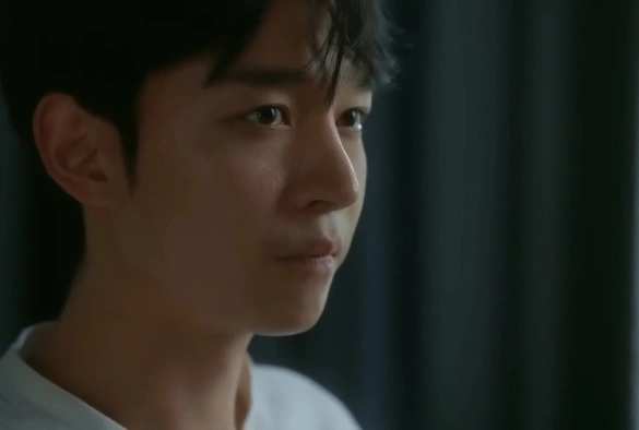 Кадр из дорамы Плохой парень