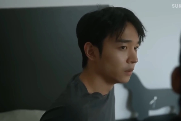 Кадр из дорамы Плохой парень