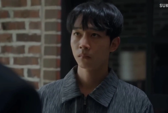 Кадр из дорамы Плохой парень