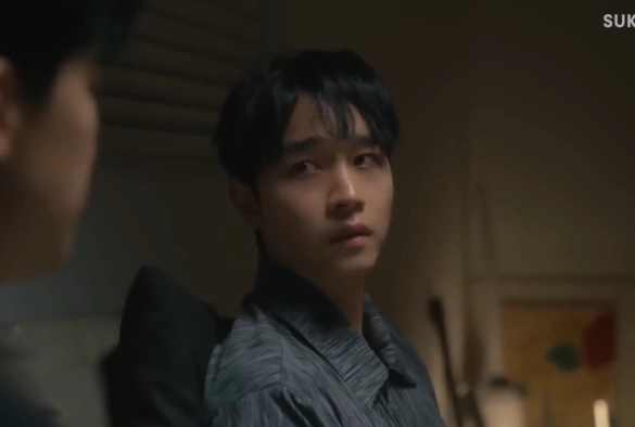 Кадр из дорамы Плохой парень