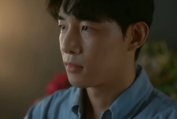 Кадр из дорамы Плохой парень