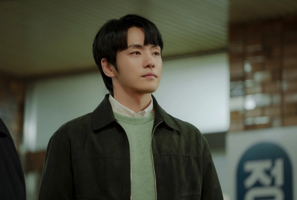 Кадр из дорамы Сотня воспоминаний