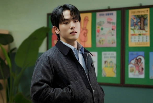 Кадр из дорамы Сотня воспоминаний