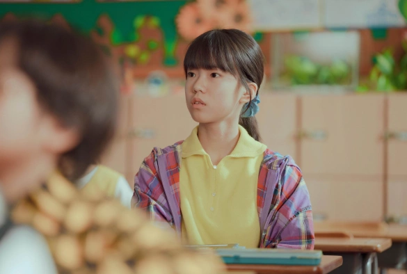 Кадр из дорамы Две женщины