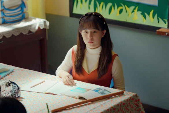 Кадр из дорамы Две женщины