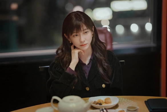 Кадр из дорамы Две женщины