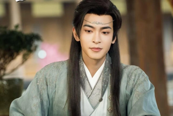 Кадр из дорамы Тишина гор и рек