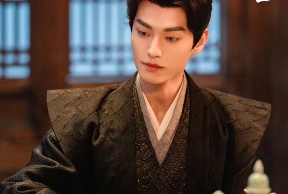 Кадр из дорамы Тишина гор и рек