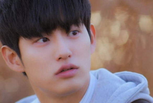 Кадр из дорамы В погоне за ветром