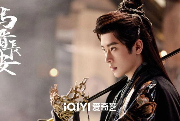 Кадр из дорамы Тень любви