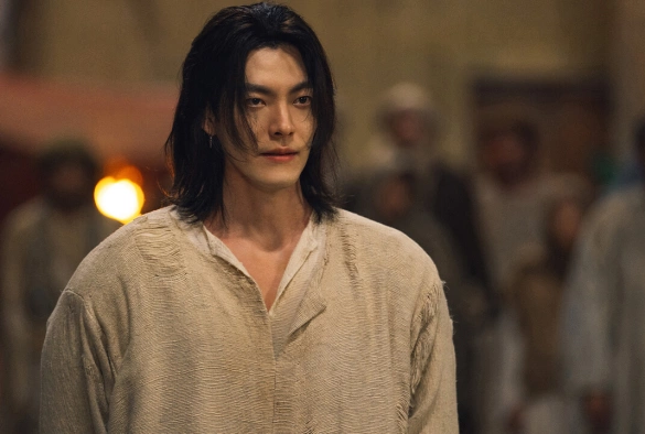 Кадр из дорамы Всё сбудется