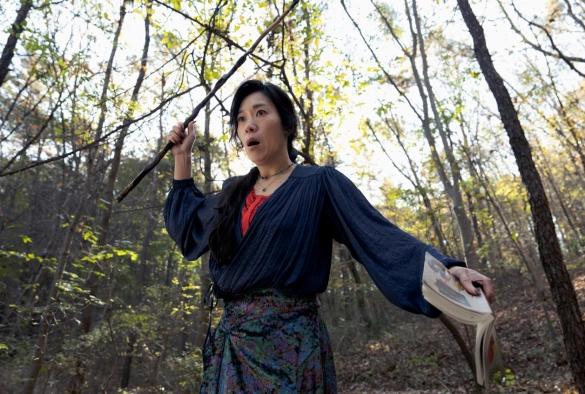 Кадр из дорамы Так получилось